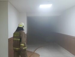 Gulkarmat Jakarta Timur Berhasil Padamkan Kebakaran di RSIA Hermina Jatinegara