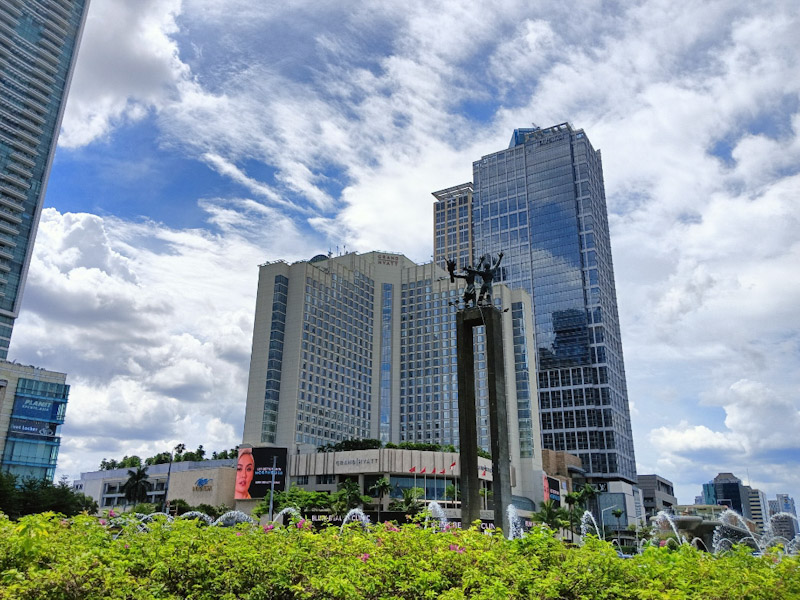 Jakarta Diprakirakan Berawan Hari Ini