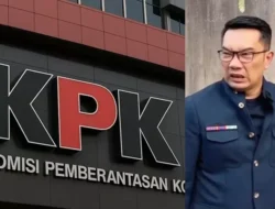 KPK Masih ‘Tebang Pilih’? Ridwan Kamil Belum Juga Diperiksa dalam Kasus Korupsi Rp222 Miliar di Bank BJB