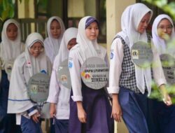 Hari Pertama MPLS Panca Waluya 2025: Berjalan Menyenangkan, Fasilitas Akan Terus Dioptimalkan