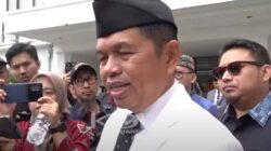 Upacara HUT Ke-80,Dedi Mulyadi Minta Maaf Masalah Pendidikan dan Kesehatan