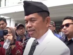 Upacara HUT Ke-80,Dedi Mulyadi Minta Maaf Masalah Pendidikan dan Kesehatan