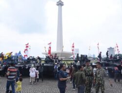 Rangkaian Acara HUT ke-80 TNI: Dari TNI Fair hingga Parade Puncak di Monas