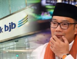 KPK Duga Ridwan Kamil Minta Dana Non-Budgeter Bank BJB Saat Jadi Gubernur