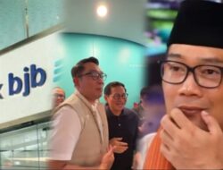 Ridwan Kamil Semakin Tersudut, KPK Bongkar Dugaan Dana Korupsi Bank BJB untuk Politik Pilkada DKI