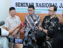 Taruna Ikrar: MoU BPOM–UNJ–Dewan Jamu, Hilirisasi Riset Jadi Senjata Indonesia Menguasai Pasar Global