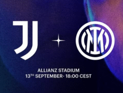 Link Streaming Juventus vs Inter Milan Malam Ini, Siaran Langsung TV Mana?