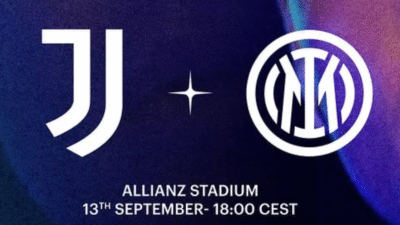 Link Streaming Juventus vs Inter Milan Malam Ini, Siaran Langsung TV Mana?