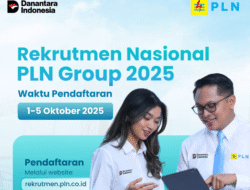 Jadwal Rekrutmen PLN 2025: Pendaftaran Online, Lowongan, dan Jurusan yang Dibutuhkan