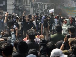 AMSI Serukan Media Jaga Integritas Informasi Wartakan Demonstrasi