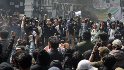 AMSI Serukan Media Jaga Integritas Informasi Wartakan Demonstrasi