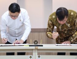 MoU BPOM–Barantin, Langkah Nyata Negara Hadir Lindungi Rakyat Wujudkan Obat dan Makanan yang Aman