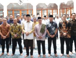 Kepala BPOM RI Taruna Ikrar: Wujudkan Indonesia Sehat 2045, Ikuti Perilaku Nabi Muhammad SWT