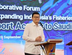 Taruna Ikrar Membawa Transformasi BPOM, Dari Pengawasan Farmasi, Menyatu dengan Makanan, Hingga Kontribusi bagi Ekonomi Global