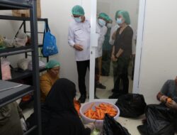 Kepala BPOM Taruna Ikrar Sidak ke SPPG Bali, Memastikan Keamanan Program MBG