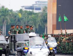HUT ke-80 TNI 2025 Digelar Meriah di Monas, 156 Pesawat Tempur Siap Hiasi Langit Jakarta