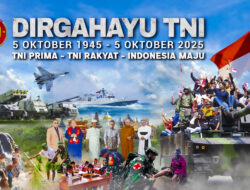 Tarif Khusus Rp80 di MRT, LRT, dan TransJakarta pada HUT ke-80 TNI 2025