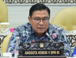 Komisi V DPR RI,  Danang Wicaksana: Pentingnya Perlindungan Pengemudi Logistik