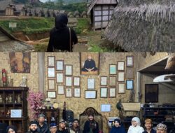 Penelitian Mahasiswa dan Dosen UNPAR“Menjaga Kearifan Lokal”di Kampung Adat Gelar Alam