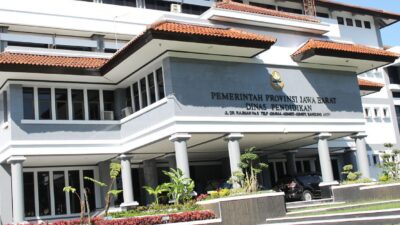 LSM Harimau Curigai LHKPN Ai Nurhasan Kabid PKLK Disdik Jabar Rp5,1 Miliar