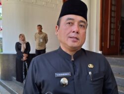 Wakil Wali Kota Bandung Erwin Dikabarkan Diperiksa di Kejagung