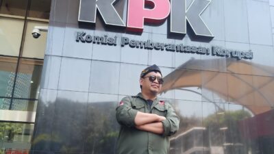 Tersandung Korupsi Iklan dan Sritex:  LSM Trinusa Pertanyakan Penghargaan “Mitra KPK” tahun 2022 untuk BJB