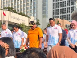 Doa dari Jakarta Buat Korban Bencana di Sumatera