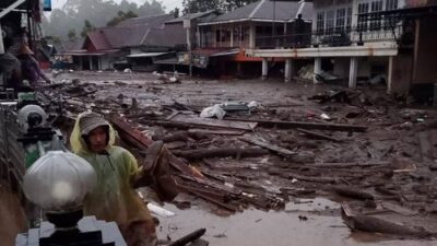 Koalisi Masyarakat Sipil Peduli Bencana Aceh Desak Prabowo Tetapkan Darurat Bencana Nasional