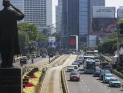 Jakarta Kota Terbesar Dunia Versi PBB, Salip Tokyo dan Dhaka