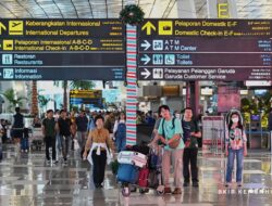 Daftar Stimulus Angkutan Nataru 2025/2026: Kemenhub Berlakukan Diskon Tarif Kereta Api, Laut, dan Udara