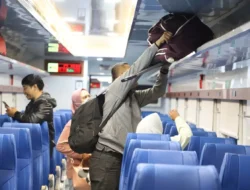 Cek Di Sini! Daftar Lengkap 182 Kereta Api (KA) Ekonomi Komersial yang Dapat Diskon Tiket 30 Persen untuk Libur Nataru