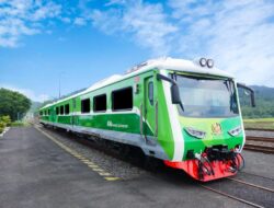 Resmi Meluncur 14 Desember! Kereta Wisata Jakarta-Cianjur (Jaka Lalana) Siap Dukung Pariwisata Sukabumi dan Cianjur