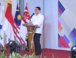 Dibuka Wapres, Gebyar ABG Taruna Ikrar Pecahkan Rekor Indonesia: Mesin Kolaborasi Baru Pemerintahan Presiden Prabowo