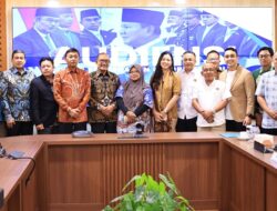 AMSI Temui Komite Percepatan Reformasi Polri, Beri Masukan Soal Keamanan Siber dan Jurnalis