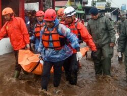 BNPB: Korban Meninggal Akibat Bencana Hidrometeorologi di Aceh, Sumut, dan Sumbar Mencapai 303 Jiwa