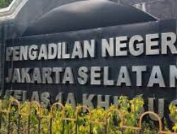 PN Jaksel Tegaskan Perselisihan Pemberitaan Wajib melalui Dewan Pers