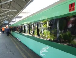 Kereta Petani dan Pedagang Siap Beroperasi, Ini Jadwal dan Tarifnya