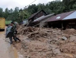 Kepala BNPB: 174 Meninggal Dunia, 79 Hilang dan 12 Luka-Luka Atas Bencana Hidrometeorologi di Aceh, Sumut serta Sumbar 