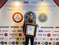 Freshmag Peroleh Pengakuan IBBA 2025, Kukuhkan Posisi sebagai Solusi Obat Lambung Herbal Terpercaya