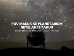 Ikon Astronomi Kembali Berdenyut: Planetarium Jakarta Resmi Dibuka dengan Teknologi AI dan Promo Tiket Rp10 Ribu