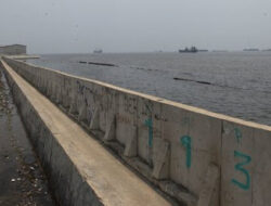 GAWAT!! Sejumlah Kota di Pulau Jawa Alami Penurunan Muka Tanah, Termasuk Jakarta Utara  