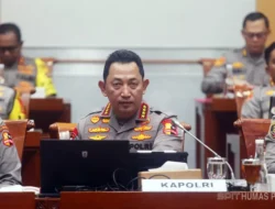 Kapolri Tolak Wacana Polri di Bawah Kementerian, Nilai Bisa Melemahkan Presiden dan Negara