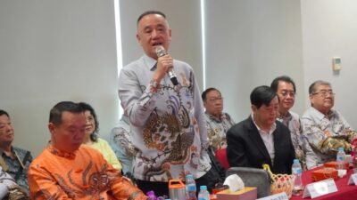 PSMTI Gelar Rapat Acara Imlek Nasional dan Program Sosial 2026