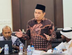 Ditjen Pengendalian PHU Lakukan Pemanggilan Pihak Terkait Aduan Jamaah Haji Furoda 2025