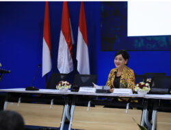 OJK Tunjuk Friderica Widyasari Dewi sebagai ADK Pengganti Ketua dan Wakil Ketua