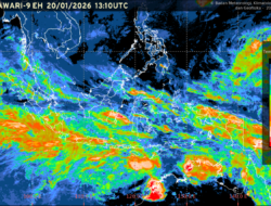 Jakarta Siaga Cuaca Ekstrem: BMKG Prediksi Hujan Lebat dan Gangguan Atmosfer Hingga Akhir Januari 2026