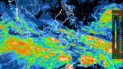 Jakarta Siaga Cuaca Ekstrem: BMKG Prediksi Hujan Lebat dan Gangguan Atmosfer Hingga Akhir Januari 2026