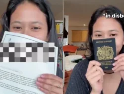 Viral Paspor Inggris Anak Dwi Sasetyaningtyas, LPDP Panggil Suami Terkait Dugaan Kewajiban Pengabdian