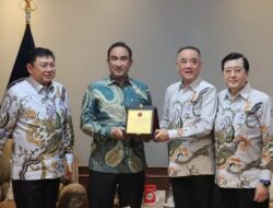 PSMTI-BNN Bersinergi Cegah Penyalahgunaan Narkotika