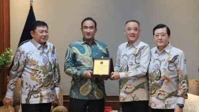 PSMTI-BNN Bersinergi Cegah Penyalahgunaan Narkotika